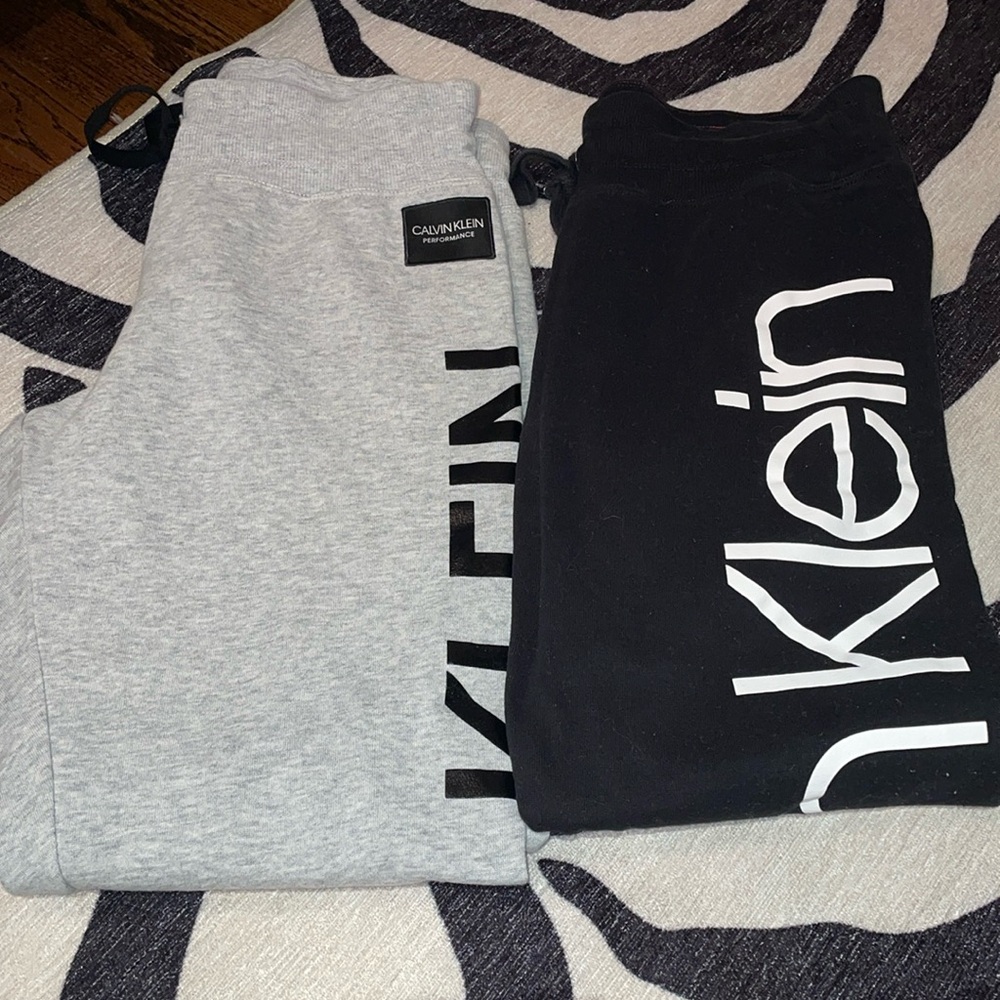 Calvin Klein joggers